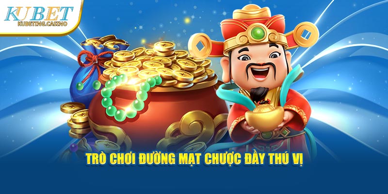 Trò chơi Đường Mạt Chược đầy thú vị